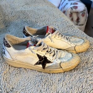 Golden Goose Ball Stars